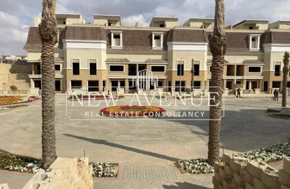 iVilla - 4 Bedrooms - 4 Bathrooms for sale in Sheya Residence - Sarai - Mostakbal City Compounds - Mostakbal City - Future City - Cairo iVilla - 4 Bedrooms - 4 Bathrooms for sale in Sheya Residence - Sarai - Mostakbal City Compounds - Mostakbal City - Future City - Cairo