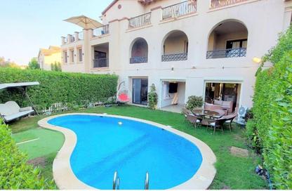 Villa - 5 Bedrooms - 4 Bathrooms for sale in Marassi - Sidi Abdel Rahman - North Coast