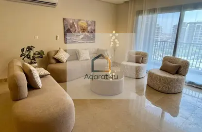 شقة - 3 غرف نوم - 3 حمامات للايجار في بارك سايد ريزيدنس - أبراج زيد - كمبوندات الشيخ زايد - الشيخ زايد - الجيزة