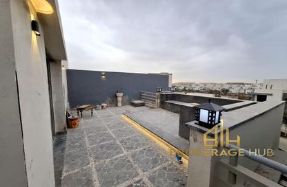 Townhouse - 4 Bedrooms - 5 Bathrooms for rent in Hyde Park - 5th Settlement Compounds - The 5th Settlement - New Cairo City - Cairo