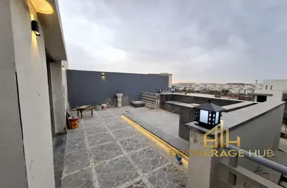 تاون هاوس - 4 غرف نوم - 5 حمامات للايجار في هايد بارك - كمبوندات التجمع الخامس - التجمع الخامس - مدينة القاهرة الجديدة - القاهرة