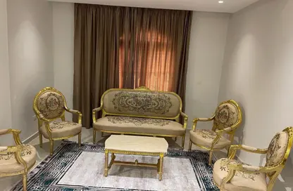 شقة - 3 غرف نوم - 3 حمامات للايجار في عمارات البنفسج - البنفسج - مدينة القاهرة الجديدة - القاهرة