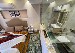 شقة - 1 غرفة نوم - 1 حمام for للايجار in شارع محمد مظهر - الزمالك - القاهرة