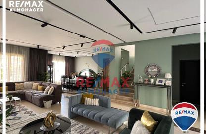 Twin House - 5 Bedrooms - 4 Bathrooms for sale in Nyoum October - Northern Expansions - 6 October City - Giza