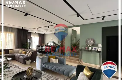 منزل مزدوج - 5 غرف نوم - 4 حمامات للبيع في نيوم اكتوبر - التوسعات الشمالية - مدينة 6 أكتوبر - الجيزة