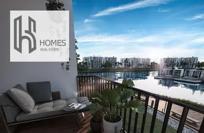 Chalet - Studio - 1 Bathroom for sale in Zahra - Sidi Abdel Rahman - North Coast
