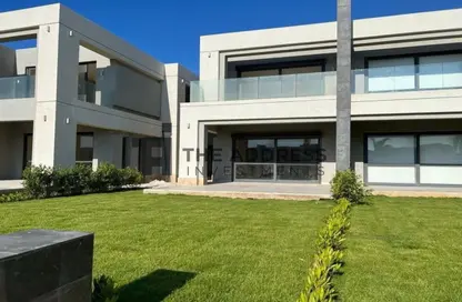 Townhouse - 4 Bedrooms - 3 Bathrooms for sale in Zed East - 5th Settlement Compounds - The 5th Settlement - New Cairo City - Cairo
