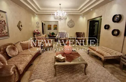 شقة - 3 غرف نوم - 3 حمامات للبيع في القطامية بلازا - التجمع الاول - مدينة القاهرة الجديدة - القاهرة