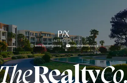 Villa - 3 Bedrooms - 4 Bathrooms for sale in Palm Hills Golf Extension - Al Wahat Road - 6 October City - Giza