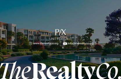 Villa - 3 Bedrooms - 4 Bathrooms for sale in Palm Hills Golf Extension - Al Wahat Road - 6 October City - Giza