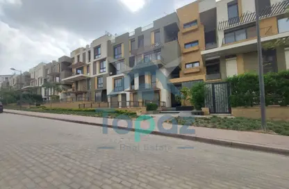 Duplex - 3 Bedrooms - 3 Bathrooms for sale in Westown - Sheikh Zayed Compounds - Sheikh Zayed City - Giza