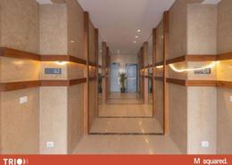 Apartment - 1 bedroom - 1 bathroom for للبيع in M Square Gardens - 5th Settlement Compounds - The 5th Settlement - New Cairo City - Cairo