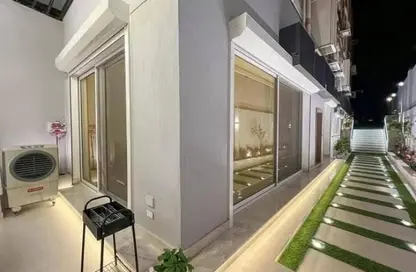 Duplex - 4 Bedrooms - 3 Bathrooms for sale in Taj City - 5th Settlement Compounds - The 5th Settlement - New Cairo City - Cairo