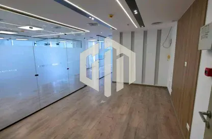 مساحات مكتبية - استوديو - 2 حمامات للايجار في شارع التسعين - التجمع الخامس - مدينة القاهرة الجديدة - القاهرة