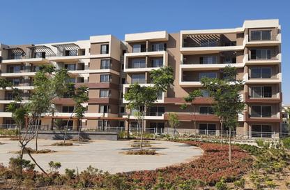 Villa - 4 Bedrooms - 4 Bathrooms for sale in Palm Hills New Cairo - 5th Settlement Compounds - The 5th Settlement - New Cairo City - Cairo