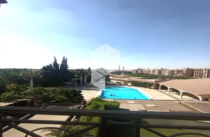 Apartment - 2 Bedrooms - 2 Bathrooms for rent in Katameya Heights - El Katameya Compounds - El Katameya - New Cairo City - Cairo