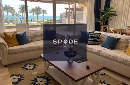 شاليه - 3 غرف نوم - 2 حمامات للبيع في لافيستا 5 - لافيستا - العين السخنة - السويس