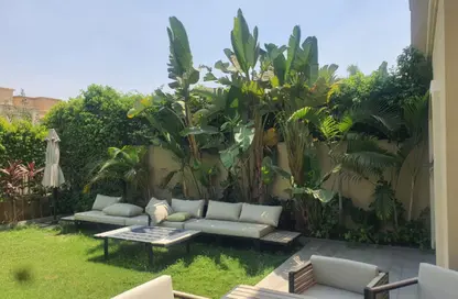 Twin House - 4 Bedrooms - 4 Bathrooms for rent in Mivida - 5th Settlement Compounds - The 5th Settlement - New Cairo City - Cairo