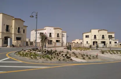 Villa - 3 Bedrooms - 4 Bathrooms for rent in Levana - Uptown Cairo - Mokattam - Cairo