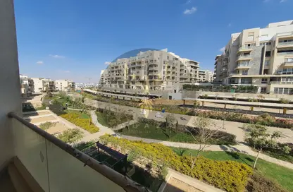 iVilla - 3 Bedrooms - 3 Bathrooms for sale in Mountain View iCity - 5th Settlement Compounds - The 5th Settlement - New Cairo City - Cairo