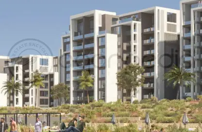 Apartment - 3 Bedrooms - 3 Bathrooms for sale in Zed East - 5th Settlement Compounds - The 5th Settlement - New Cairo City - Cairo