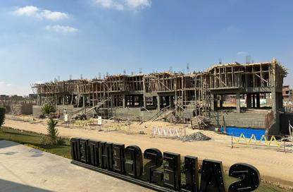 Penthouse - 4 Bedrooms - 4 Bathrooms for sale in V Levels - Sheikh Zayed Compounds - Sheikh Zayed City - Giza