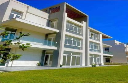 Chalet - 3 Bedrooms - 3 Bathrooms for sale in Mazarine - New Alamein City - Al Alamein - North Coast
