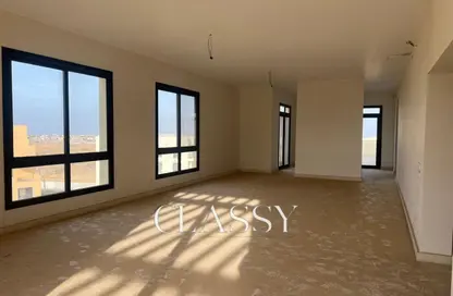 Penthouse - 4 Bedrooms - 4 Bathrooms for rent in O West - 6 October Compounds - 6 October City - Giza