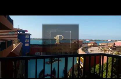 Chalet - 3 Bedrooms - 2 Bathrooms for sale in Porto Marina - Al Alamein - North Coast