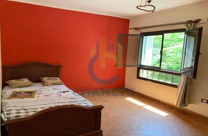 Apartment - 2 Bedrooms - 2 Bathrooms for sale in 50th Street - Zahraa El Maadi - Hay El Maadi - Cairo