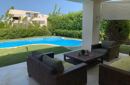 شاليه - 4 غرف نوم - 4 حمامات للبيع في هاسييندا باي - سيدي عبد الرحمن - الساحل الشمالي