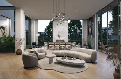 Apartment - 2 Bedrooms - 2 Bathrooms for sale in Ivoire East - 5th Settlement Compounds - The 5th Settlement - New Cairo City - Cairo
