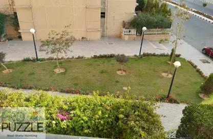 Apartment - 3 Bedrooms - 3 Bathrooms for rent in El Rehab Extension - Al Rehab - New Cairo City - Cairo