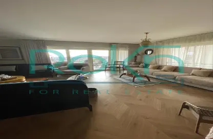 Apartment - 4 Bedrooms - 4 Bathrooms for sale in New Giza - Cairo Alexandria Desert Road - 6 October City - Giza