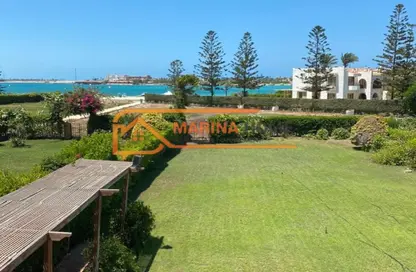 Villa - 4 Bedrooms - 3 Bathrooms for sale in Marina 4 - Marina - Al Alamein - North Coast