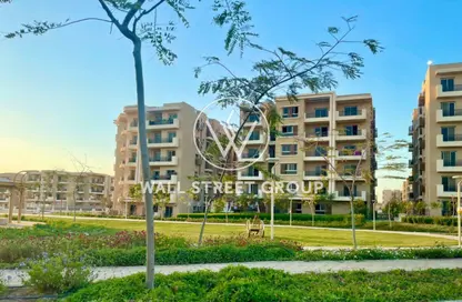 Apartment - 2 Bedrooms - 3 Bathrooms for sale in Taj City - 5th Settlement Compounds - The 5th Settlement - New Cairo City - Cairo