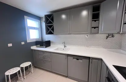 شقة - 3 غرف نوم - 3 حمامات للايجار في ميفيدا - كمبوندات التجمع الخامس - التجمع الخامس - مدينة القاهرة الجديدة - القاهرة