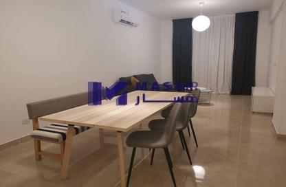 Apartment - 3 Bedrooms - 2 Bathrooms for rent in Fifth Square - The 5th Settlement - New Cairo City - Cairo