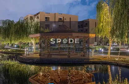 Apartment - 2 Bedrooms - 3 Bathrooms for sale in Taj City - 5th Settlement Compounds - The 5th Settlement - New Cairo City - Cairo
