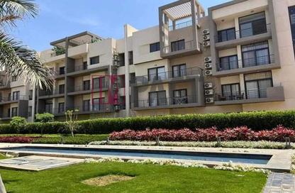 Apartment - 3 Bedrooms - 4 Bathrooms for sale in Moon Residences - Fifth Square - The 5th Settlement - New Cairo City - Cairo