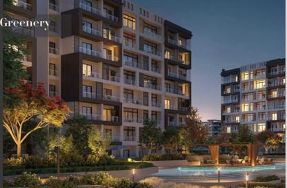 Apartment - 2 Bedrooms - 1 Bathroom for sale in Dejoya 3 New Capital - New Capital Compounds - New Capital City - Cairo