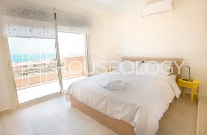 Twin House - 2 Bedrooms - 2 Bathrooms for sale in Telal Al Sokhna - Al Ain Al Sokhna - Suez