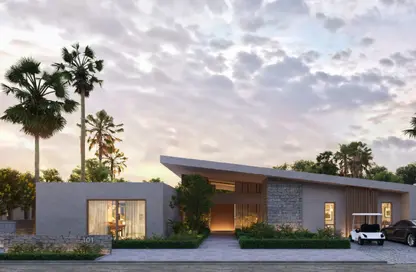 Twin House - 4 Bedrooms - 4 Bathrooms for sale in Marassi - Sidi Abdel Rahman - North Coast