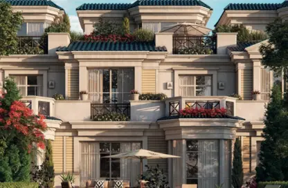 Apartment - 2 Bedrooms - 2 Bathrooms for sale in Aliva - Mostakbal City Compounds - Mostakbal City - Future City - Cairo Apartment - 2 Bedrooms - 2 Bathrooms for sale in Aliva - Mostakbal City Compounds - Mostakbal City - Future City - Cairo