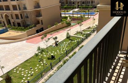 Apartment - 3 Bedrooms - 4 Bathrooms for rent in 90 Avenue - South Investors Area - New Cairo City - Cairo