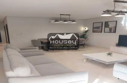 Apartment - 3 Bedrooms - 3 Bathrooms for rent in 90 Avenue - South Investors Area - New Cairo City - Cairo