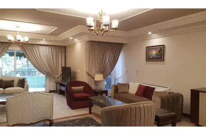 iVilla - 3 Bedrooms - 3 Bathrooms for rent in Mountain View Hyde Park - 5th Settlement Compounds - The 5th Settlement - New Cairo City - Cairo