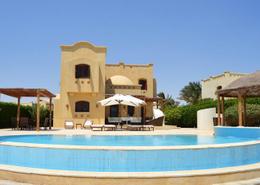 Villa - 3 bedrooms - 3 bathrooms for للبيع in West Gulf - Al Gouna - Hurghada - Red Sea