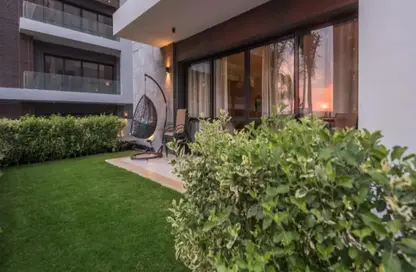 Apartment - 3 Bedrooms - 2 Bathrooms for sale in El Patio Oro - 5th Settlement Compounds - The 5th Settlement - New Cairo City - Cairo