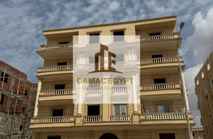 Apartment - 3 Bedrooms - 3 Bathrooms for sale in District 300 - Northern Expansions - 6 October City - Giza